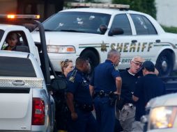 La policía no ha indicado si el atacante sentía afinidad por grupos de orgullo racial negro. AFP /