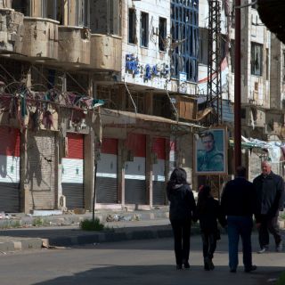 Mueren 21 civiles por bombardeos contra el EI en Siria