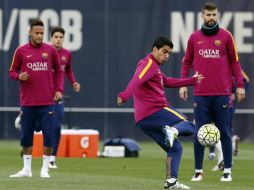 Los jugadores tendrán que prepararse, luego de que algunos de ellos participaran con su Selección en campeonatos importantes. AP / ARCHIVO