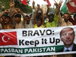 Consideran preocupante que el presidente de Turquía, Recip Tayip Erdogan, considere un retorno a la pena capital. EFE / ARCHIVO