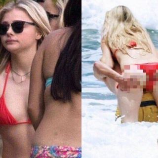 Khloé Kardashian y Chloë Moretz pelean en Twitter