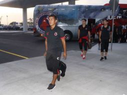 El equipo escualo viajó a Juárez en busca de su primera victoria. TWITTER / @ClubTiburones