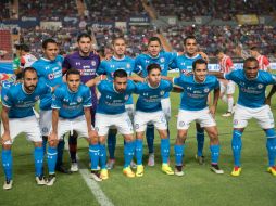 La Máquina busca iniciar con el pie derecho este nuevo campeonato. MEXSPORT / D. Leah