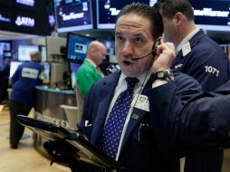 El S&P 500 sube 5.15 puntos, hasta los dos mil 166.89 enteros. AP / ARCHIVO