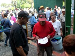 Autoridades informan que tan sólo en Jalisco existen alrededor de 800 mil adultos mayores. EL INFORMADOR / ARCHIVO