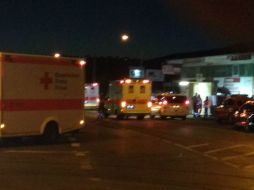 La línea férrea entre Wurzburgo-Heidingsfeld y Ochsenfurt fue cerrada temporalmente. ESPECIAL /  www.mainpost.de