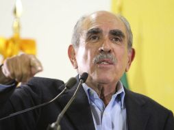 Gómez señala que su renuncia se debe a la llegada de Barrales por ese 'método priista'. SUN / ARCHIVO