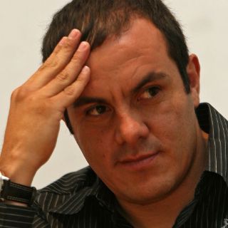 Cuauhtémoc Blanco se distancia del PSD