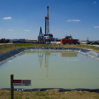 Vivir cerca de lugares de 'fracking' incrementa el riesgo de asma
