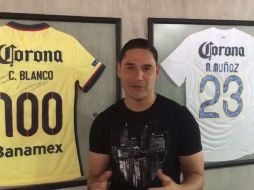 Muñoz anuncia que el canal será abierto por la noche de hoy lunes. TWITTER / @MoyMu23