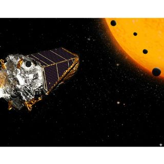 Encuentran planetas similares a la Tierra