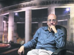 Celebración. El director se encuentra atareado con las actividades que inician en octubre. EL INFORMADOR / M. Vargas