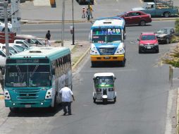 Los mototaxis no cumplen con los requisitos elementales de seguridad y calidad. EL INFORMADOR / ARCHIVO