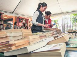 Lectura. Los mexicanos adultos leen menos libros y más revistas. EL INFORMADOR / A. García