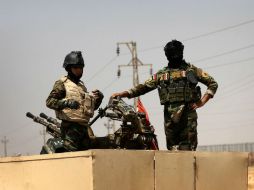 Aseguran que, gracias a las acciones de la coalición, los yihadistas pierden terreno y adeptos. AFP / S. Hamed