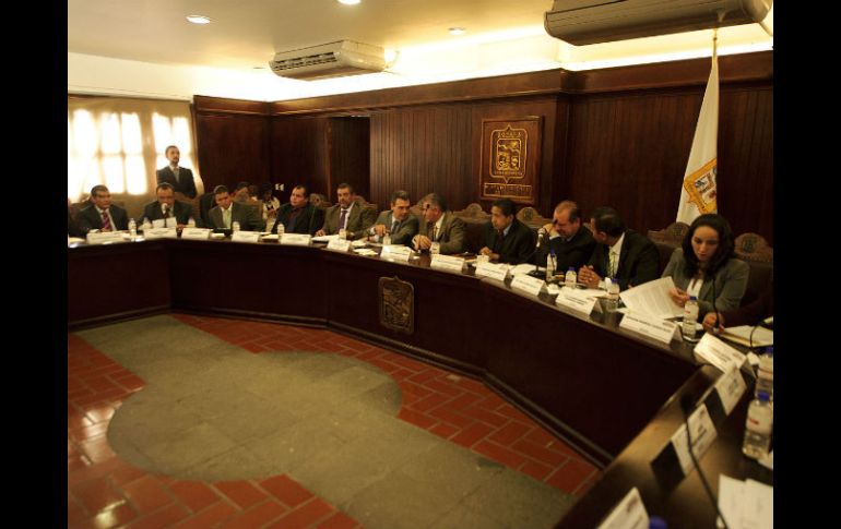 Con los despidos, el municipio ahorraría siete millones 169 mil pesos para lo que resta del año. EL INFORMADOR / ARCHIVO