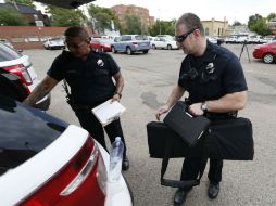 Tras los recientes hechos en Niza, autoridades redoblan esfuerzos para combatir el terrorismo. AP / D. Zalubowski