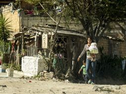 Los hogares que reportan ingresos 'sospechosamente bajos' son revisitados. EL INFORMADOR / ARCHIVO