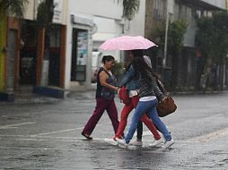 El cielo permanecerá medio nublado con probabilidad de lluvias en la tarde-noche. EL INFORMADOR / ARCHIVO
