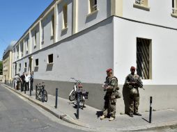 El hotel habría sido evacuado luego del suceso, según informes. AFP / ARCHIVO