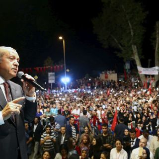 Erdogan narra cómo sobrevivió al fallido golpe de Estado