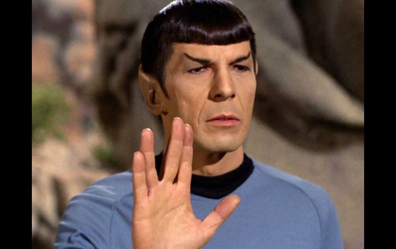 Nimoy murió el 27 de febrero de 2015 en su casa de Bel Air a los 83 años, debido a una enfermedad obstructiva pulmonar. FACEBOOK / Star Trek