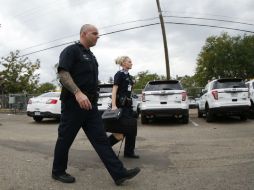 Las policías de todo el país están en máxima alerta tras los recientes asesinatos de policías en Dallas, Baton Rouge y Luisiana. AP / ARCHIVO
