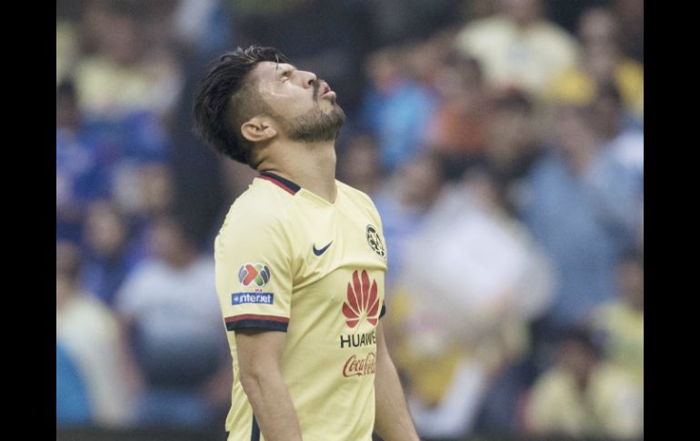 La frase ''motivadora'' de Peralta le vale una serie de mensajes violentos. MEXSPORT / ARCHIVO