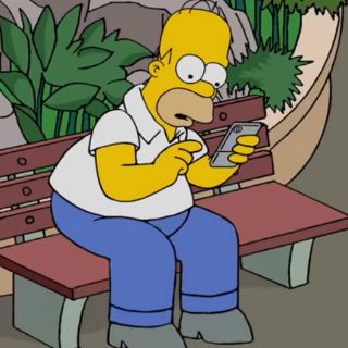 Pokémon Go llega a Los Simpson