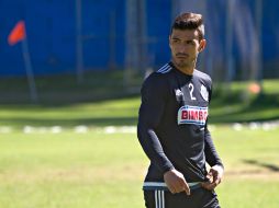 La intensidad en los trabajos con el equipo son notorios, y aumentan conforme pasan los días, pero Alanís todavía no está listo. MEXSPORT / ARCHIVO