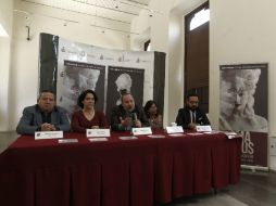 La Ópera Amadeus, una obra basada en la vida del compositor Wolfgang Amadeus Mozart  y el pleito con su colega Antonio Salieri. EL INFORMADOR / E. Barrera