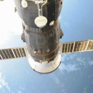 Nave rusa Progress MS-03 se acopla con éxito a la EEI