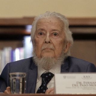 Del Paso, 'poco optimista' ante crisis política en México