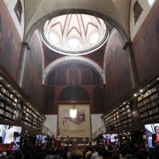 Biblioteca Iberoamericana 'Octavio Paz' cumple 25 años