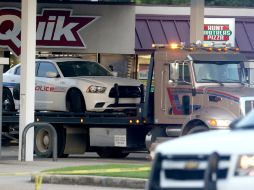 Obama envía la carta luego de que dos policías fueran asesinados por un veterano en Louisiana. AFP / ARCHIVO