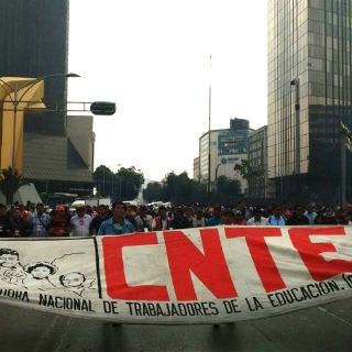 Maestros condicionan diálogo ante Segob y la SEP