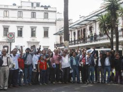 Proponen a la Coordinadora que participe en una mesa de trabajo para tratar las modificaciones a la evaluación. SUN / C.R. Blanquet