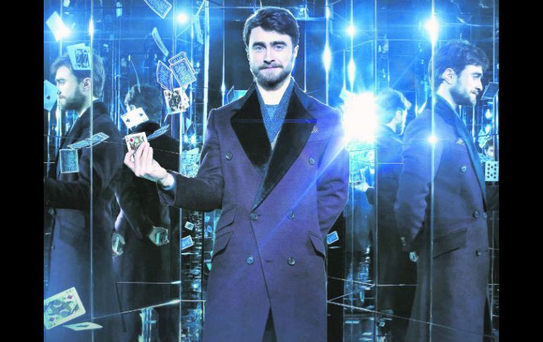 Daniel tiene una oportunidad más atractiva de mostrar sus dotes actorales nuevamente de la mano de la magia. ESPECIAL / CORAZÓN FILMS