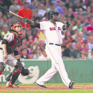 Boston blanquea a los Gigantes