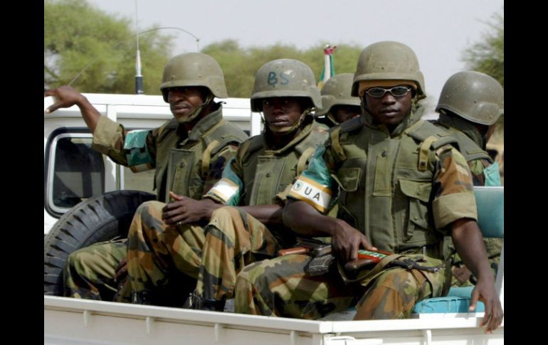 Las operaciones antiterroristas en el noreste de Kenia comenzaron a finales de 2013 y se intensificaron a partir de abril de 2015. EFE / K. Elfiqi