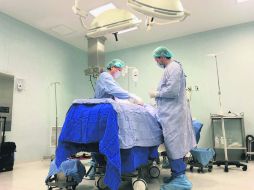 Con el órgano recibido, el CETOT registra en Jalisco 16 donaciones foráneas y 56 donaciones locales de órganos y tejidos. ESPECIAL /