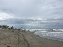 Las tormentas tropicales ''Estelle'' y ''Darby'' están alejadas del territorio, por lo que no afectan de manera grave al país. NTX / ARCHIVO