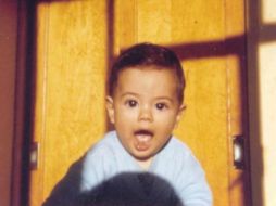 En Twitter, Presidencia comparte una foto de Peña Nieto cuando era bebé, junto al mensaje de felicitación. TWITTER / @PresidenciaMX