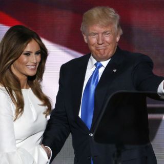 Encargada de discursos de Trump reconoce error