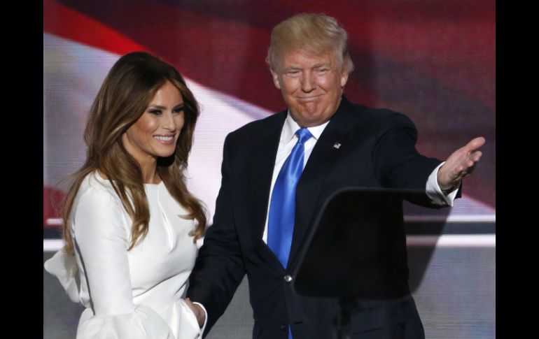 Meredith McIver dijo que ofreció su renuncia, pero el candidato presidencial republicano no la aceptó. EFE / S. Thew