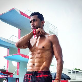 Jahir Ocampo busca seguir ejemplo de Fernando Platas en Río