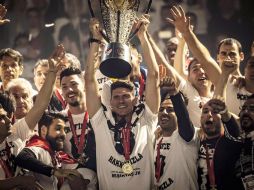 El delantero consiguió anotar 26 goles sólo durante la temporada pasada. FACEBOOK / Mario Gomez