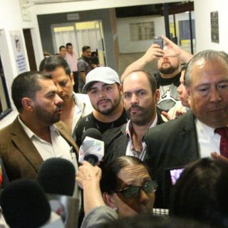 Dictan auto de formal prisión a Gerardo Ortiz