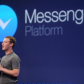Messenger de Facebook supera los mil millones de usuarios
