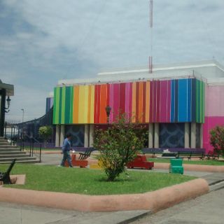 Globo Museo del Niño cierra en plena temporada vacacional